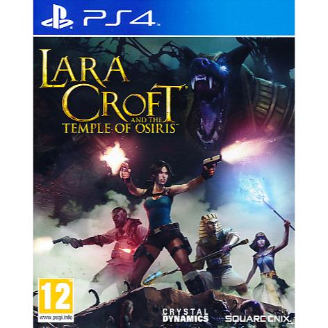 Lara Croft Temple of Osiris PS4