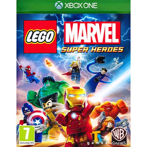 Lego Marvel Superheroes XBO