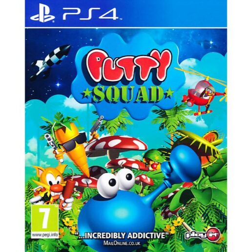 Putty Squad PS4
