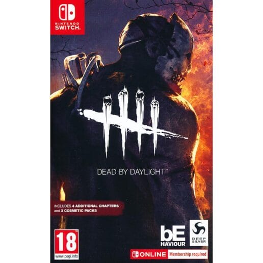 Dead By Daylight NS