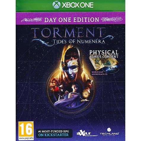 Torment Tides of Numenera Day 1 XBO