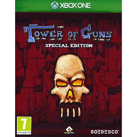 Tower of Guns Special Edition XBO