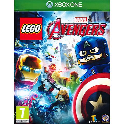 Lego Marvel Avengers XBO