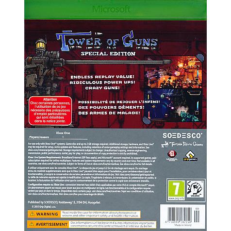 Tower of Guns Special Edition XBO