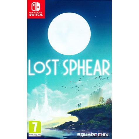 Lost Sphear NS