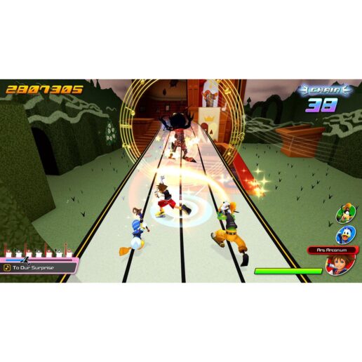 Kingdom Hearts Melody Of Memory Nintendo Switch