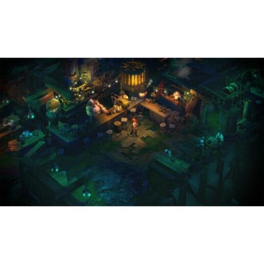Battle Chasers Nightwar Nintendo Switch