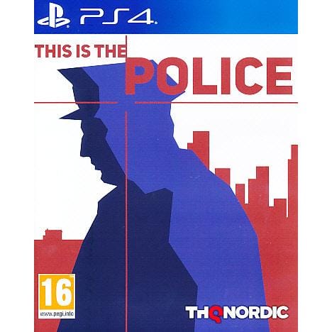 This is the Police PS4