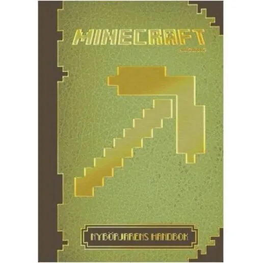 Minecraft Nybörjarens Handbok (Begagnad) Minecraft Nybörjarens Handbok (Begagnad)