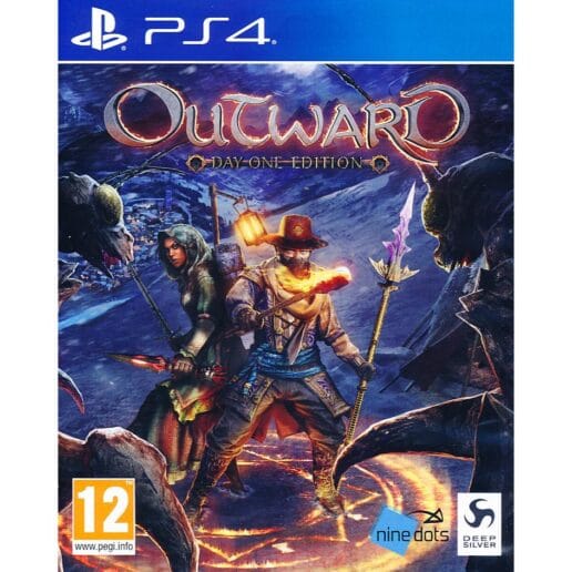 Outward PS4