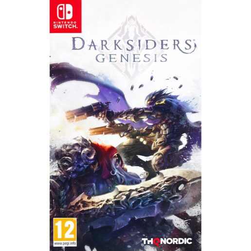 Darksiders Genesis NS