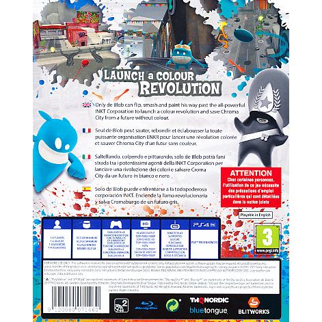 De Blob PS4