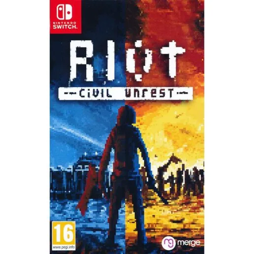 Riot Civil Unrest NS