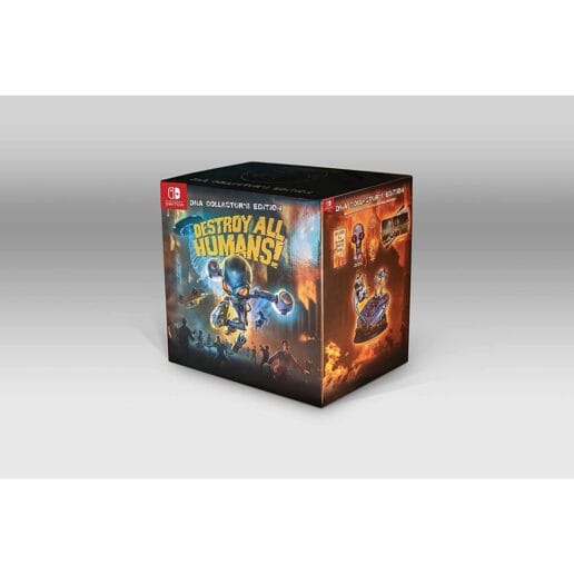 Destroy All Humans DNA Coll. Ed. NS