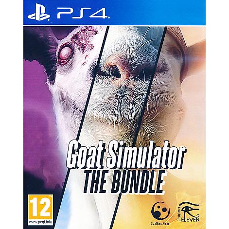 Goat Simulator Bundle PS4