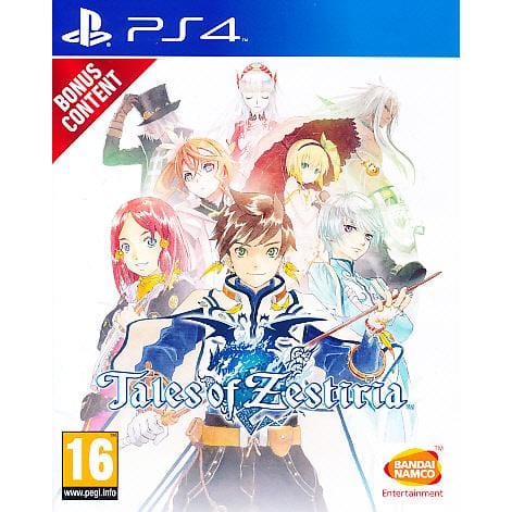 Tales of Zestiria PS4