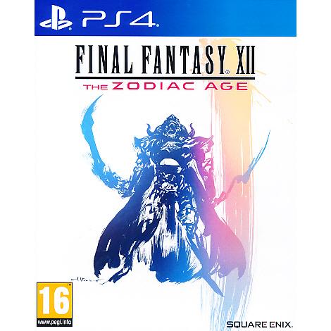 Final Fantasy XII Zodiac Age PS4