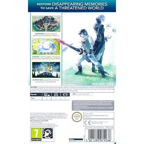 Lost Sphear NS