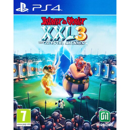 Asterix & Obelix XXL 3 PS4