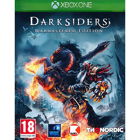 Darksiders Warmastered Ed. XBO