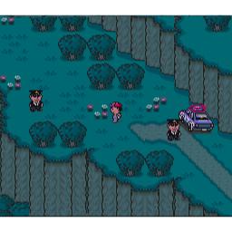 Earthbound Super Nintendo (NTSC-U)