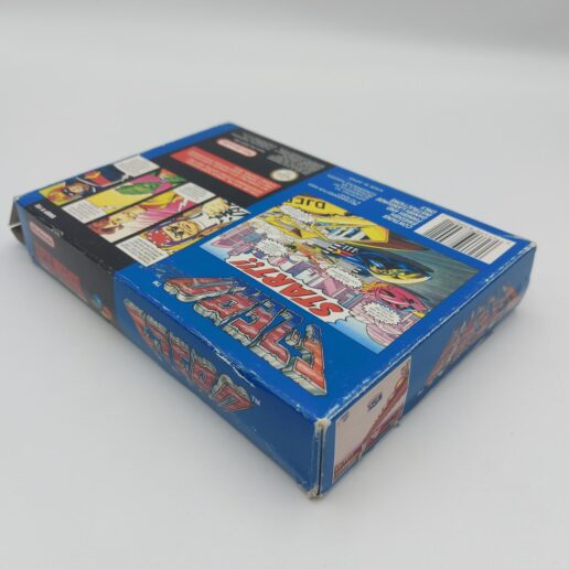 F-Zero Super Nintendo