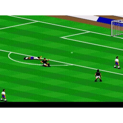FIFA International Soccer Super Nintendo (NTSC-U)
