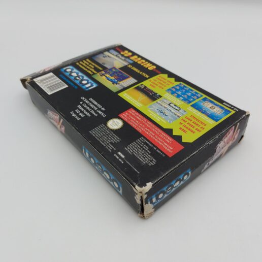 Exhaust Heat Super Nintendo