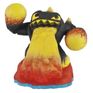 Volcanic Eruptor Skylanders Swap Force