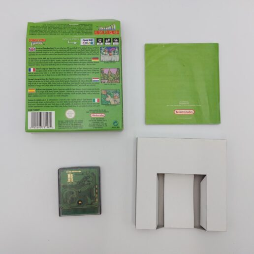 Donkey Kong Country Gameboy Color