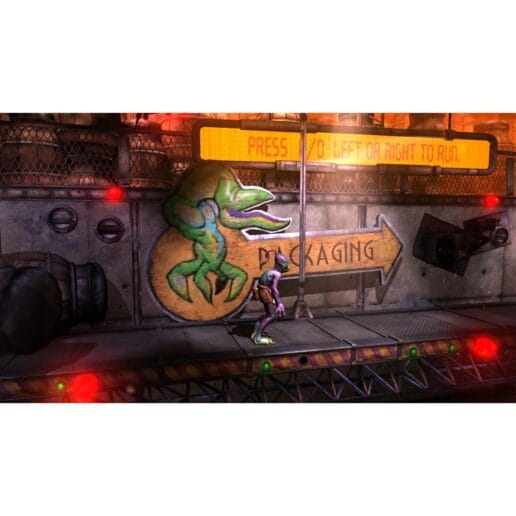 Oddworld Abes Oddysee New N Tasty Nintendo Switch