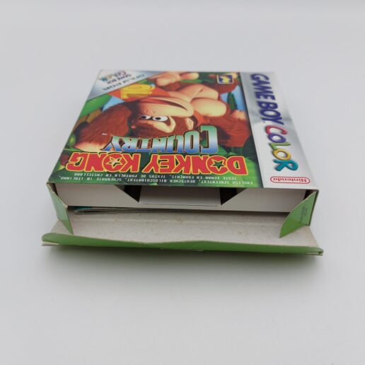 Donkey Kong Country Gameboy Color