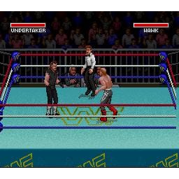 Super WrestleMania Super Nintendo (NTSC-U)