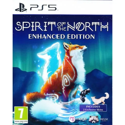 Spirit of the North PS5