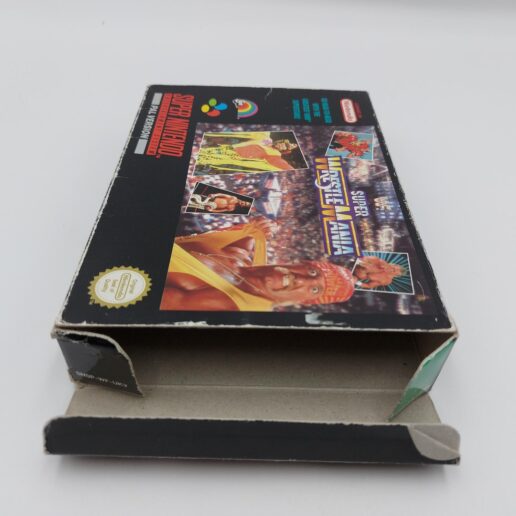 Super Wrestlemania Super Nintendo