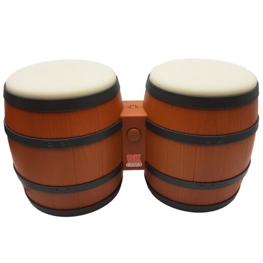 Donkey Konga Bongos Trummor Nintendo Gamecube (Begagnad)