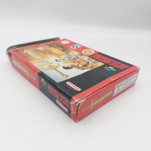 Legend Super Nintendo