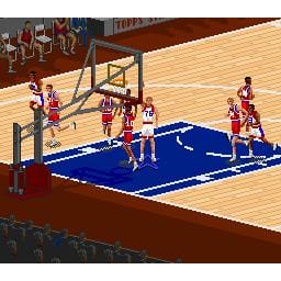 NBA Live 95 Super Nintendo (NTSC-U)