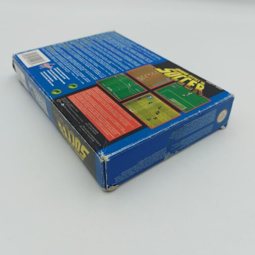 Dino Dinis Soccer Super Nintendo