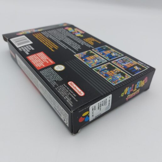 Kirbys Ghost Trap Super Nintendo