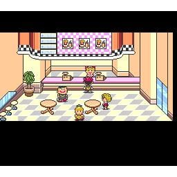 Earthbound Super Nintendo (NTSC-U)
