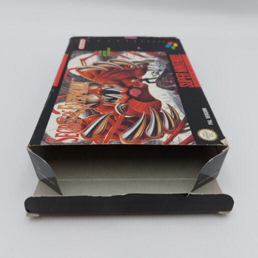 Secret of Evermore Super Nintendo