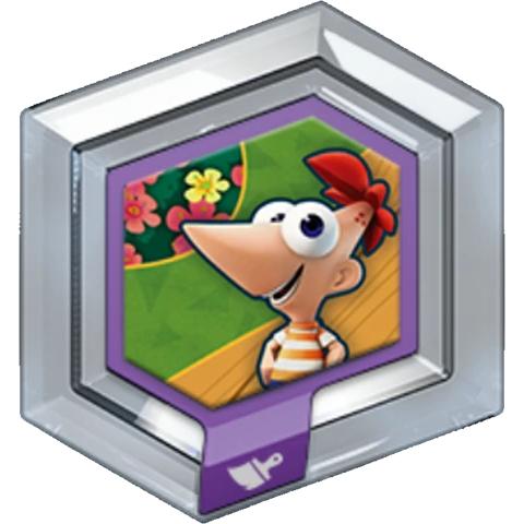 Danville Sky Power Disc Disney Infinity 1.0