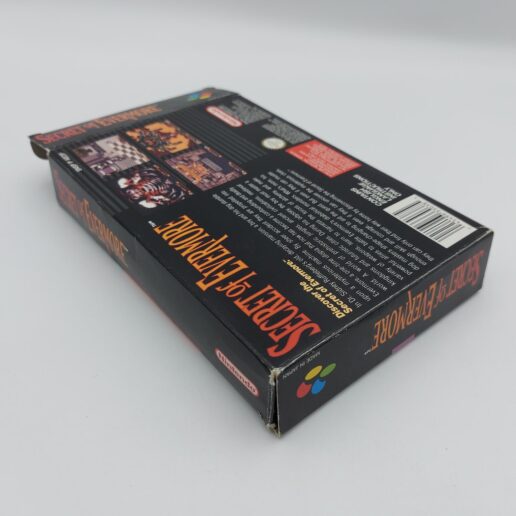Secret of Evermore Super Nintendo