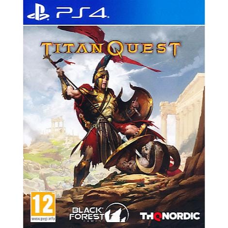 Titan Quest PS4