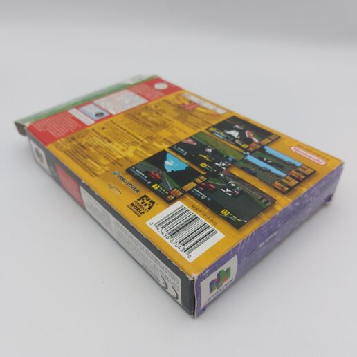 F-1 World Grand Prix II Nintendo 64