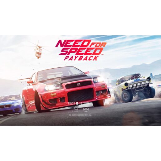 Need for Speed Payback Playstation 4