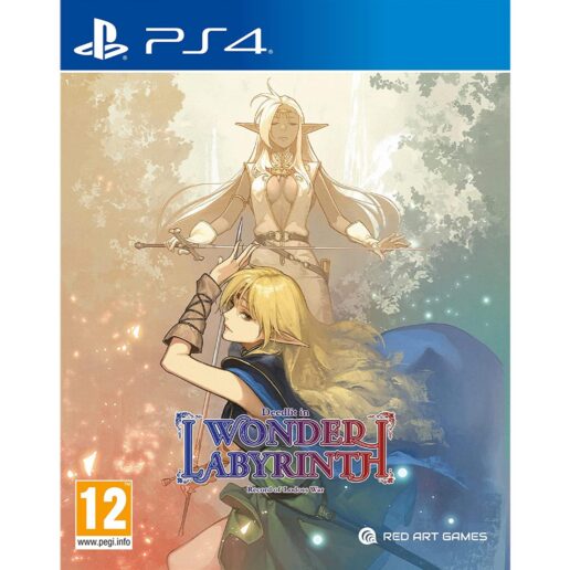 Record of Lodoss War PS4