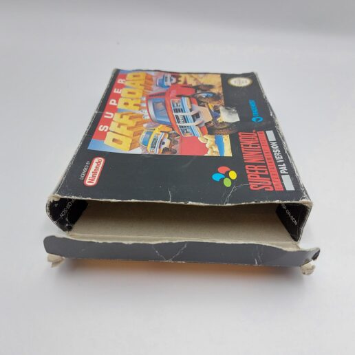 Super Off Road Super Nintendo