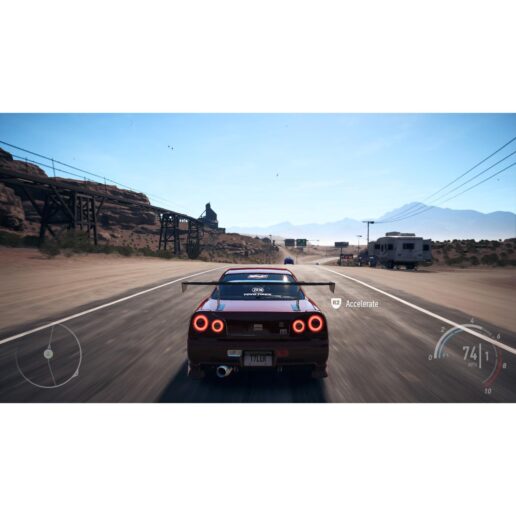 Need for Speed Payback Playstation 4